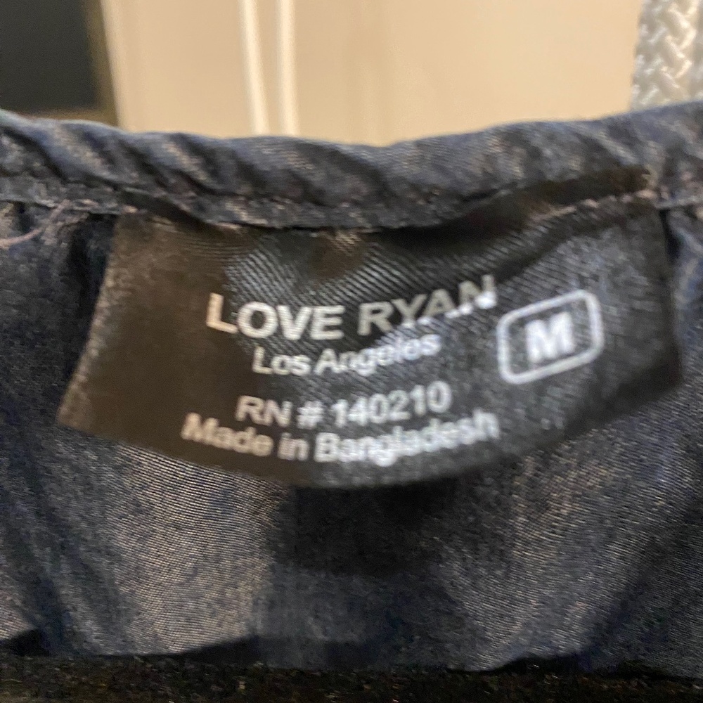 Love Ryan Romper